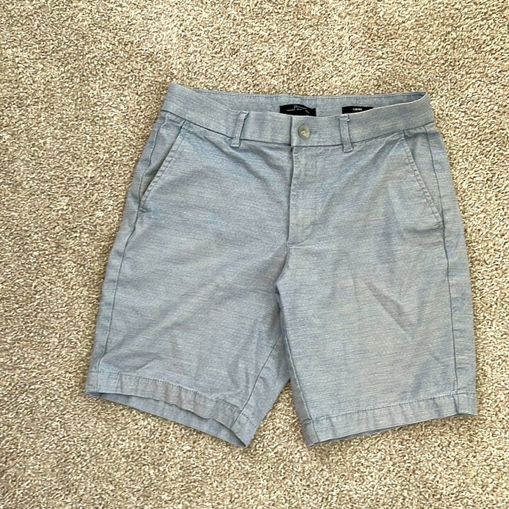 Marc Anthony Luxury Tailored Shorts
